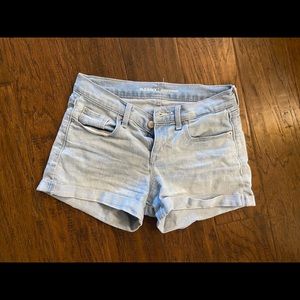 Old navy jean shorts